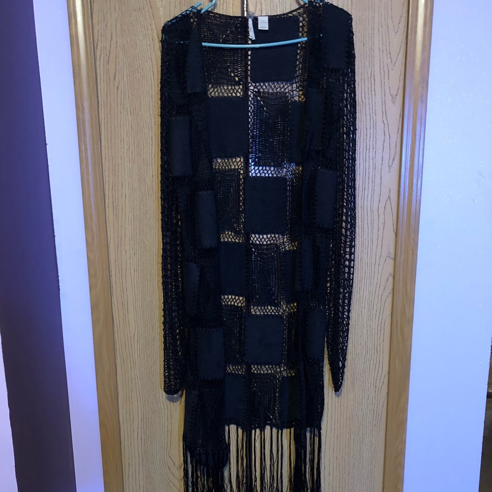 Black Duster